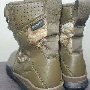 Nike | Shoes | Nike Sfb Field 28 Realtree Camo Goretex Boots  display picture 1